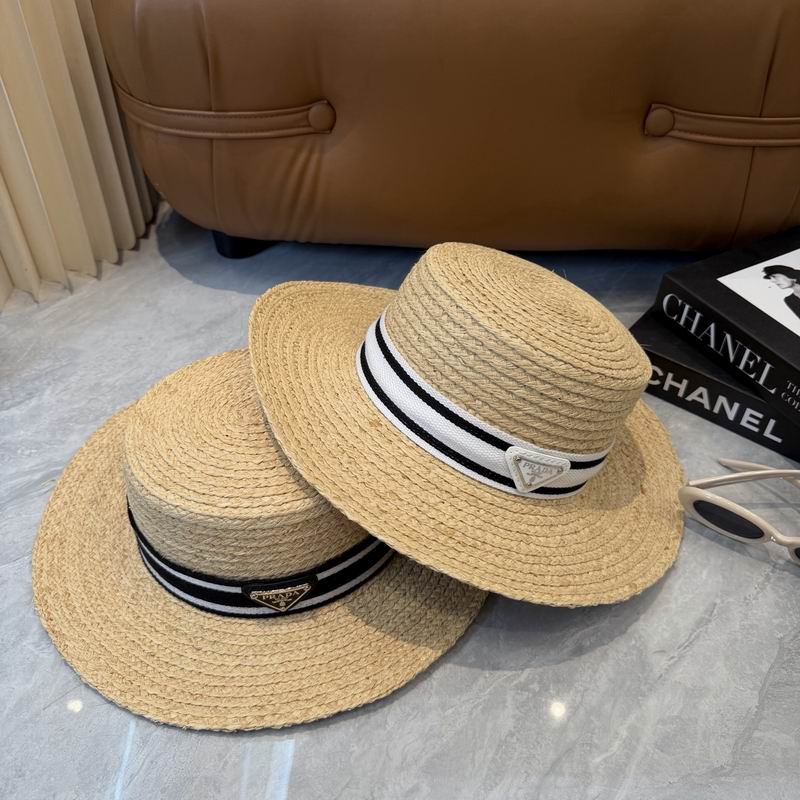 Prada top hat dx42